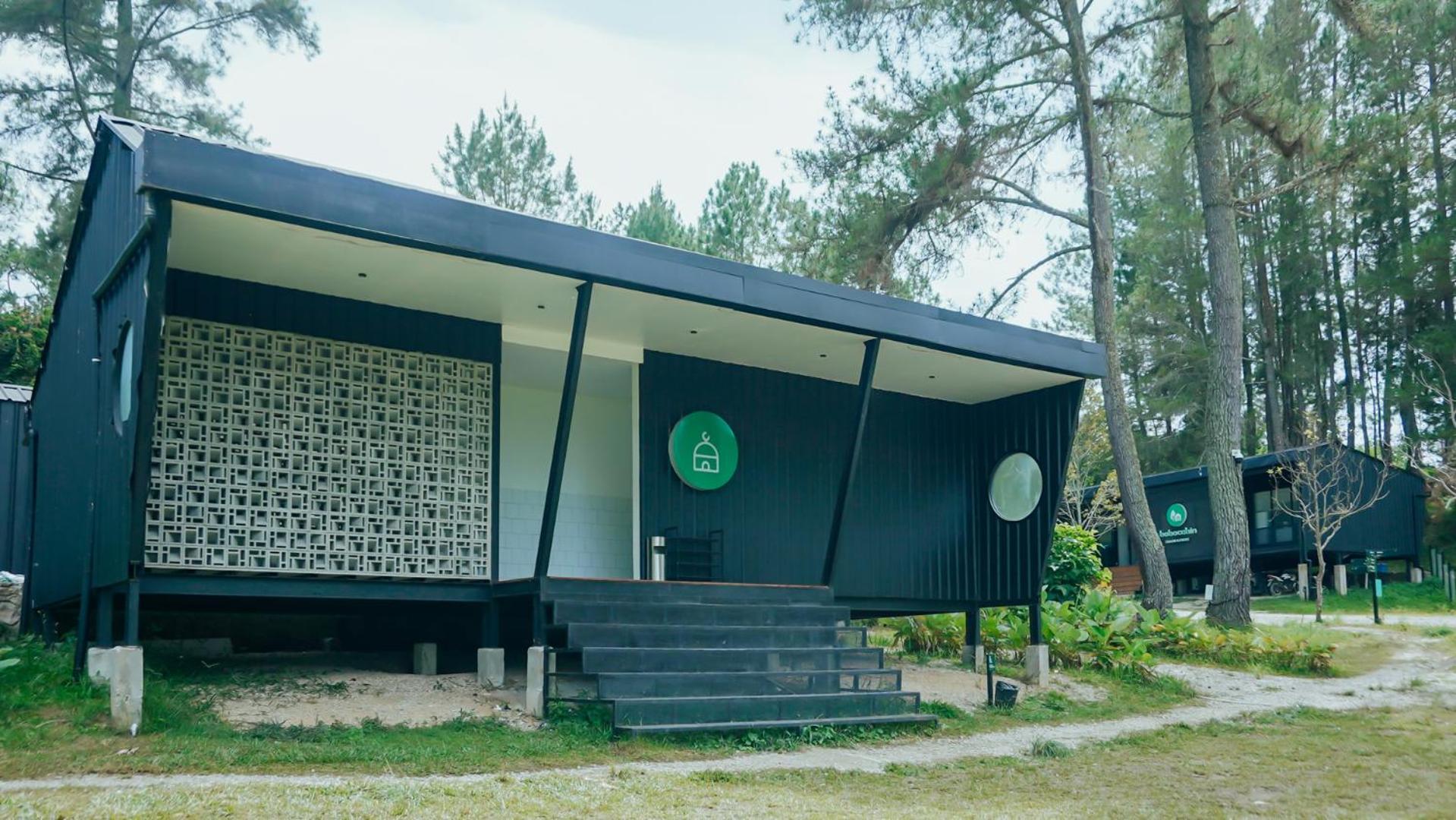 Bobocabin Kaldera, Toba Parmonangan Luaran gambar